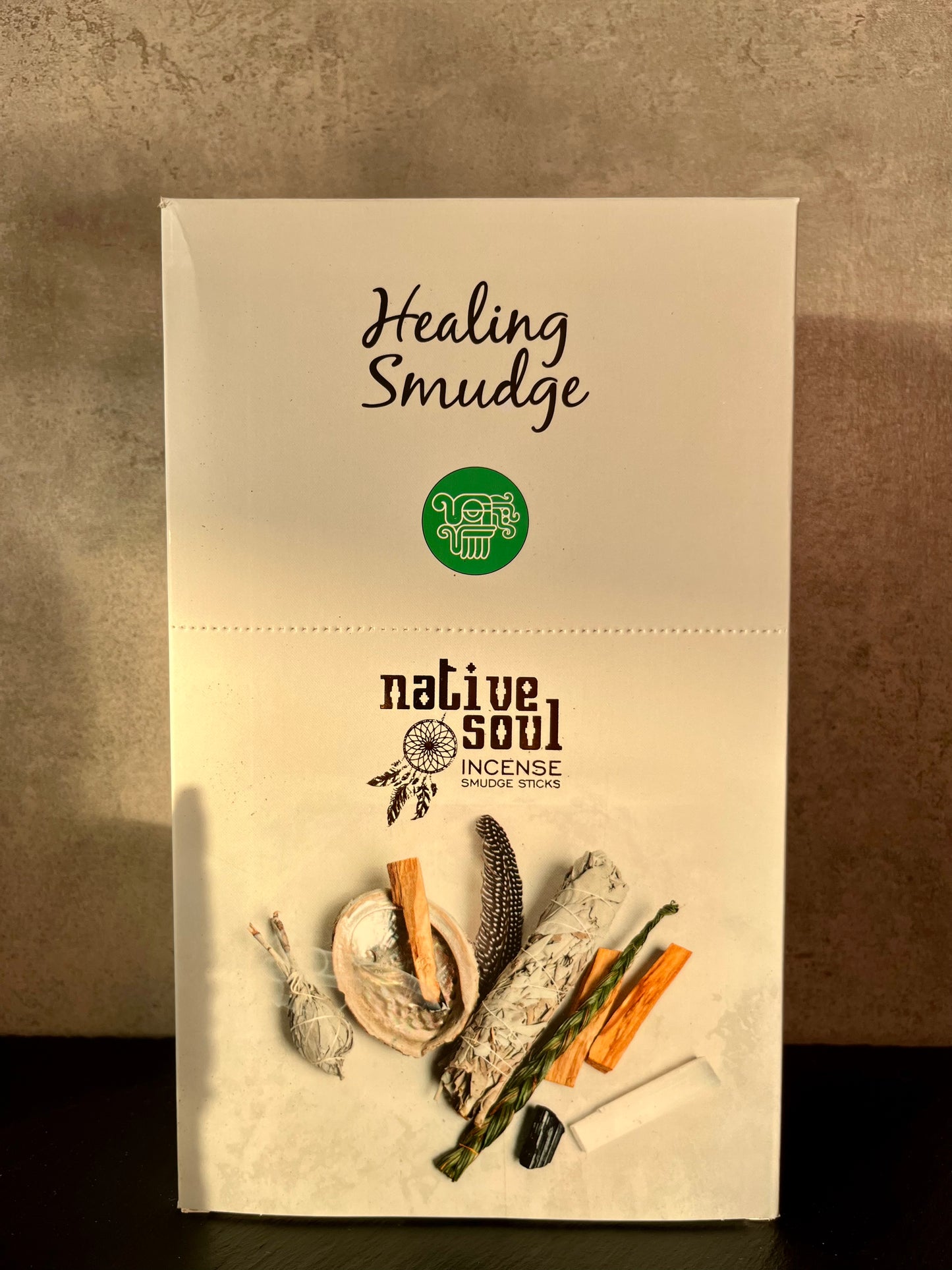 Healing Smudge Sticks- Duftende Räucherstäbchen für eine harmonische Atmosphäre