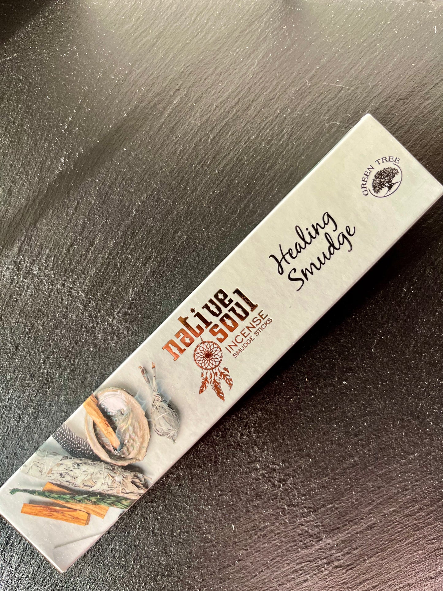 Healing Smudge Sticks- Duftende Räucherstäbchen für eine harmonische Atmosphäre