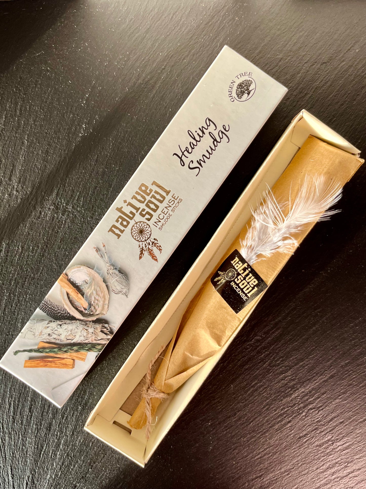 Healing Smudge Sticks- Duftende Räucherstäbchen für eine harmonische Atmosphäre