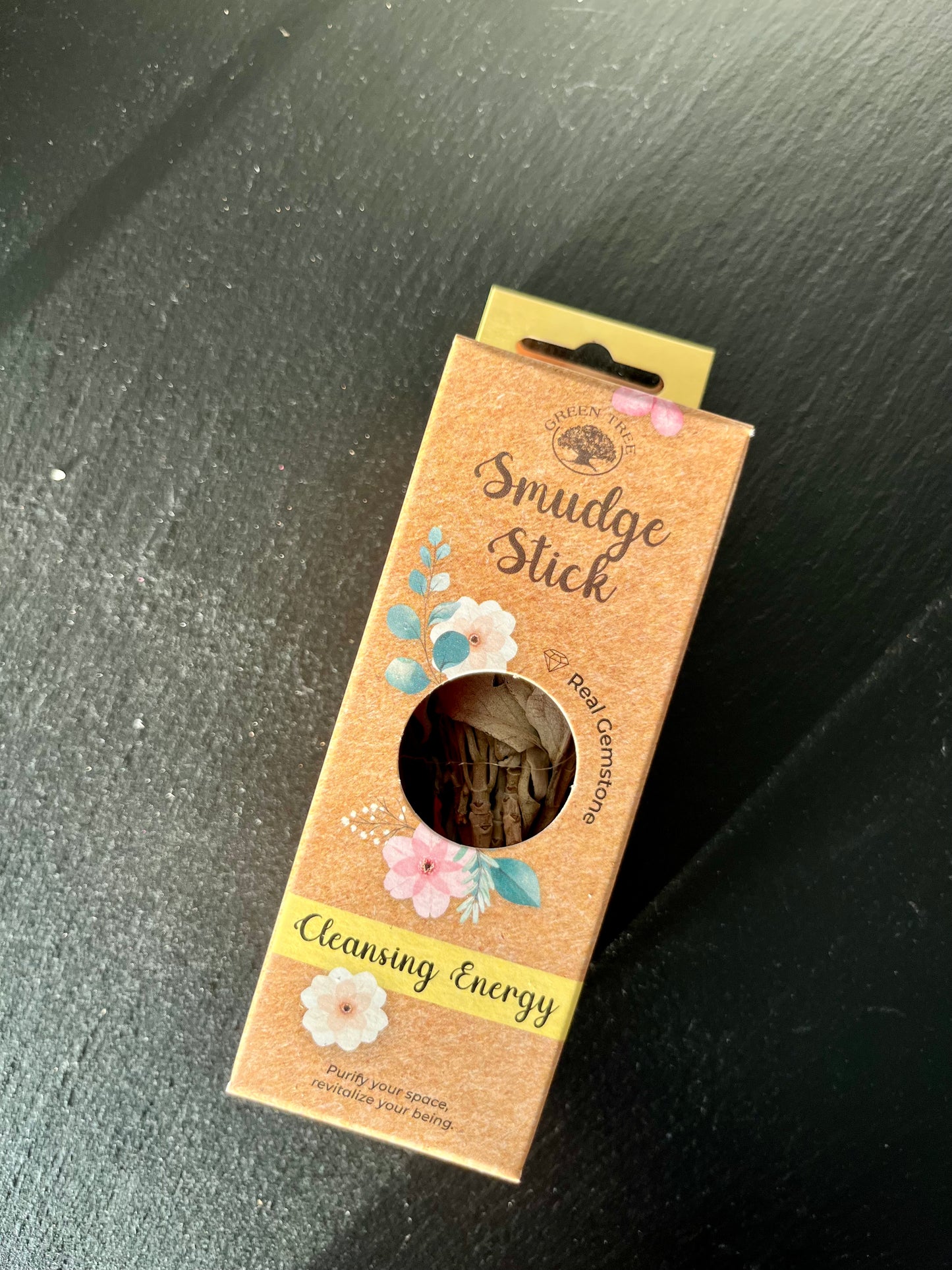 Cleansing Energy - Smudge Stick