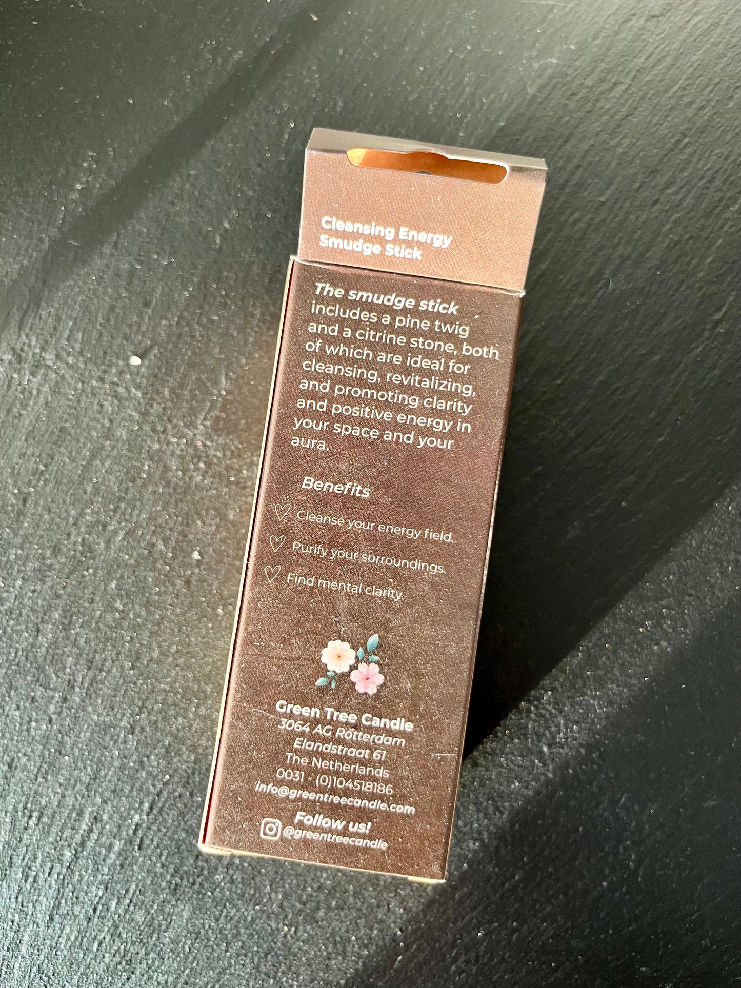 Cleansing Energy - Smudge Stick