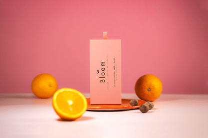 Mandarine - Natürlicher französischer Weihrauch