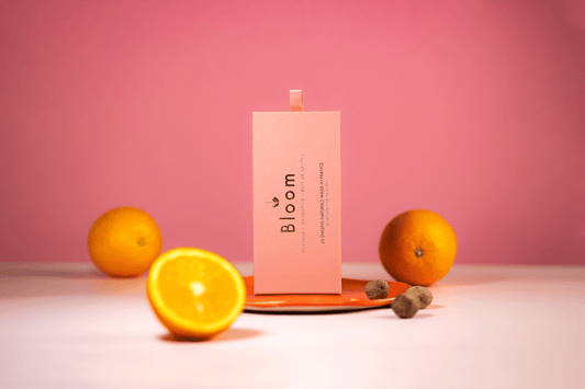 Mandarine - Natürlicher französischer Weihrauch