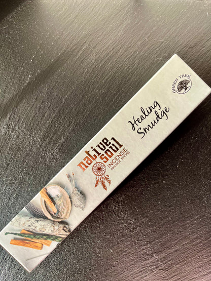 Healing Smudge Sticks- Duftende Räucherstäbchen für eine harmonische Atmosphäre