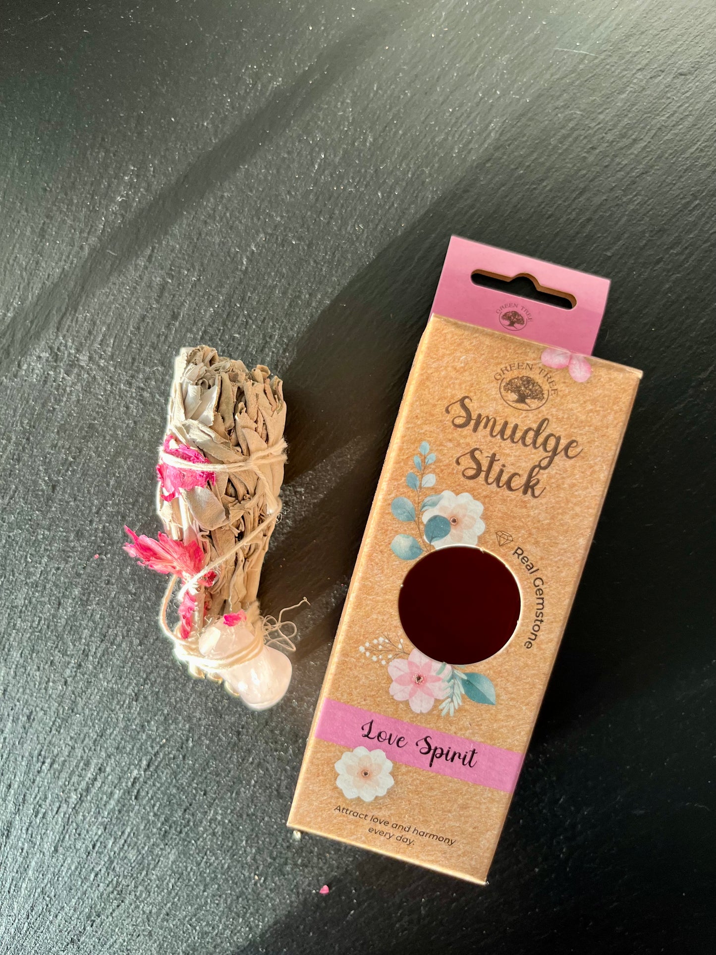 Love Spirit - Smudge Stick