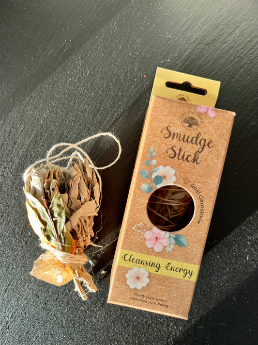 Cleansing Energy - Smudge Stick