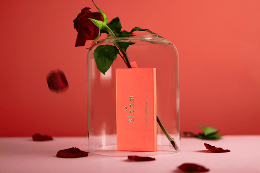 Rose - Natürlicher französischer Weihrauch